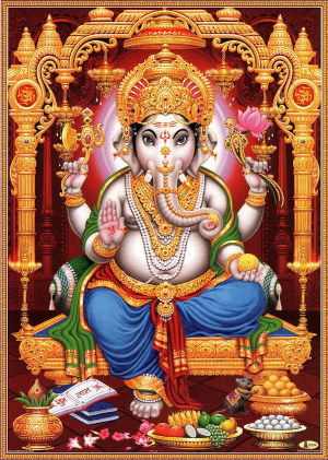 Ganesha